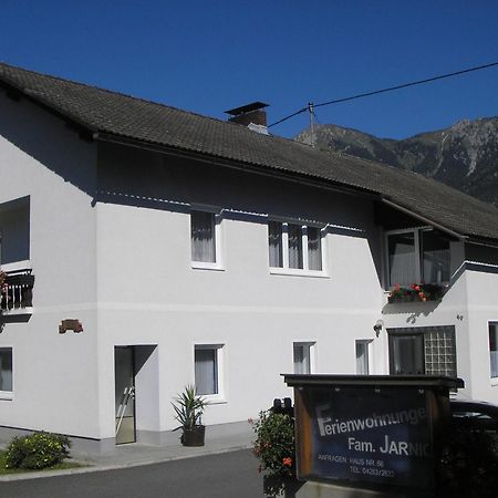 Ferienwohnungen Familie Jarnig Inge Gortschach  Luaran gambar