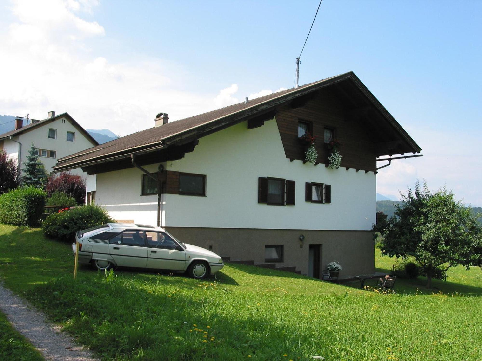 Ferienwohnungen Familie Jarnig Inge Gortschach  Luaran gambar