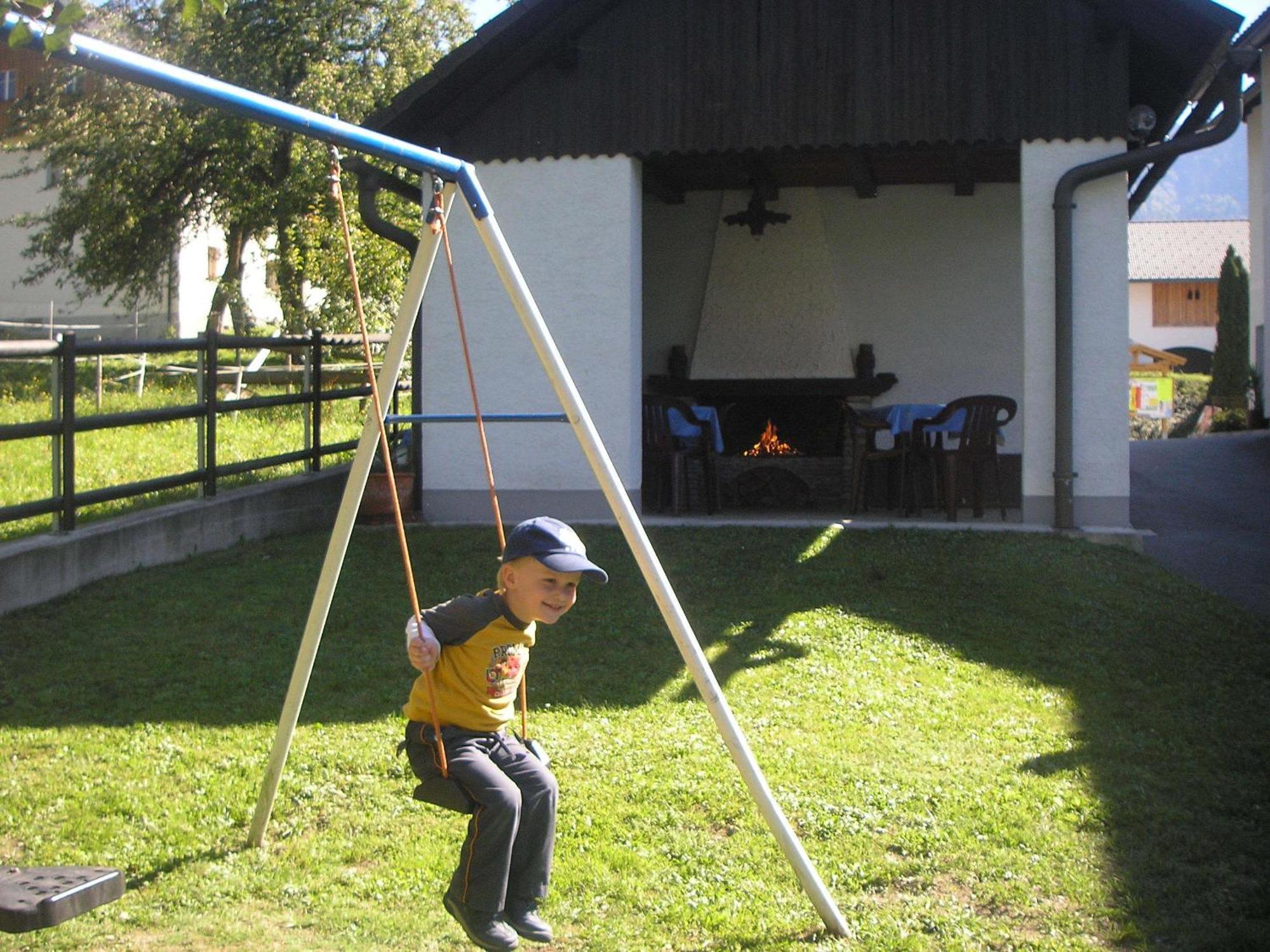 Ferienwohnungen Familie Jarnig Inge Gortschach  Luaran gambar