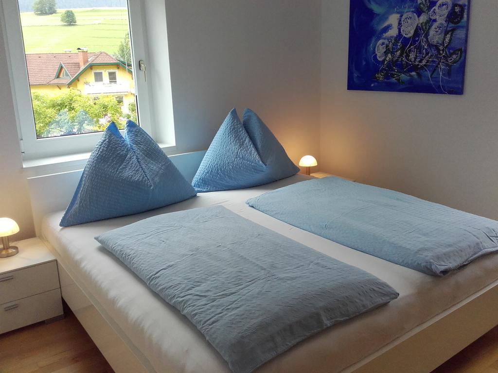 Ferienwohnungen Familie Jarnig Inge Gortschach  Luaran gambar