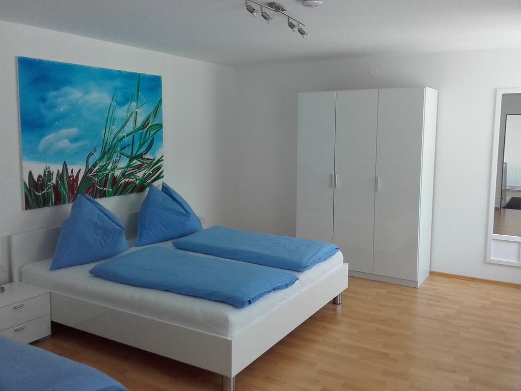 Ferienwohnungen Familie Jarnig Inge Gortschach  Luaran gambar